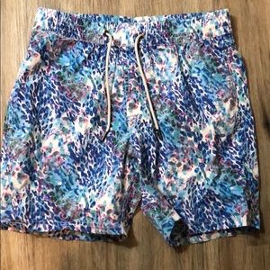 Barney cools pool shorts NWOT